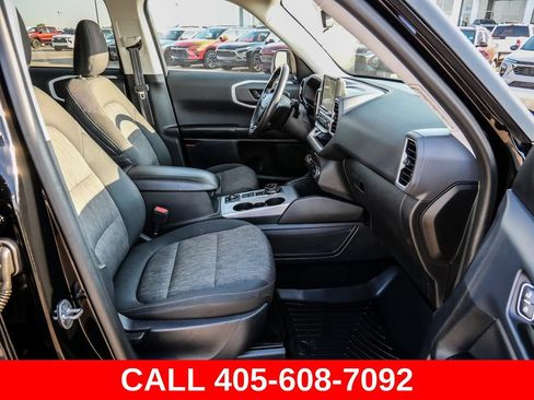 Used 2021 Ford Bronco Sport Big Bend w/ Big Bend Package AWD/4WD image 14
