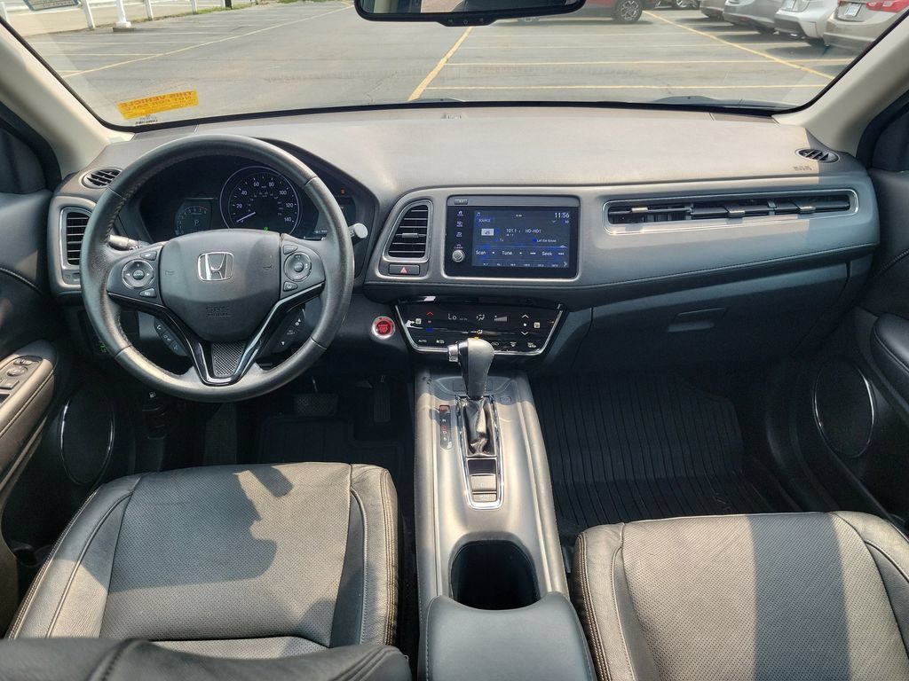 Used 2022 Honda HR-V EX-L image 12