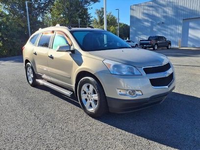 Used 2011 Chevrolet Traverse LT w/ LPO, 'HIT The Road' Package