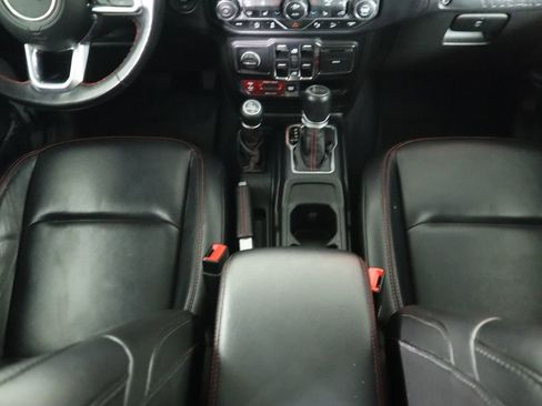 Used 2020 Jeep Wrangler Unlimited Rubicon image 17