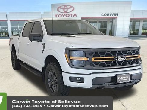 Used 2025 Ford F150 Tremor w/ Tow/Haul Package image 1