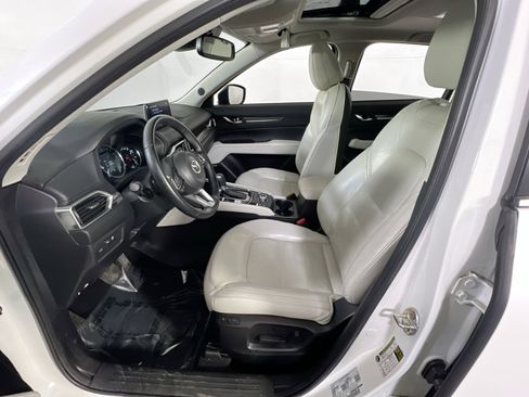 Used 2020 MAZDA CX-5 Grand Touring Reserve image 20