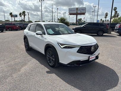 Used 2025 Acura ADX A-Spec