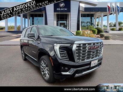 Used 2025 GMC Yukon Denali