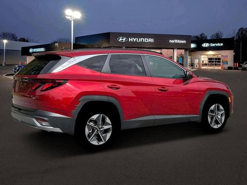 New 2026 Hyundai Tucson SEL image 8