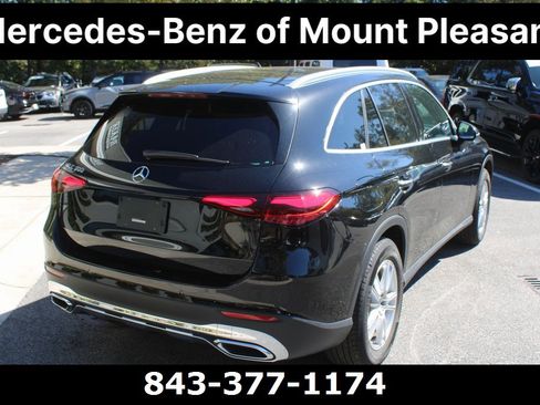 Certified 2025 Mercedes-Benz GLC 300 image 6