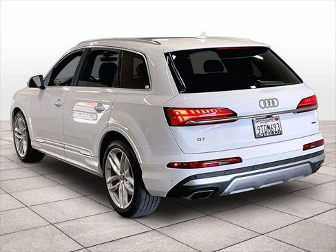 Certified 2025 Audi Q7 3.0T Premium Plus w/ Premium Plus Package AWD/4WD image 11