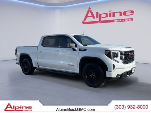 Used 2024 GMC Sierra 1500 Elevation w/ X31 Off-Road Package image 7