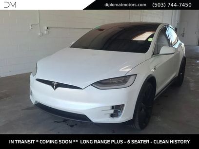 Used 2020 Tesla Model X Long Range