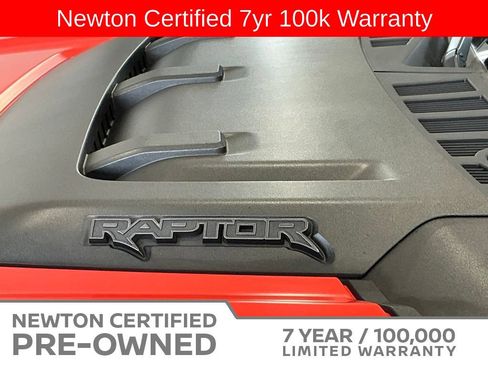 Used 2023 Ford F150 Raptor AWD/4WD image 30