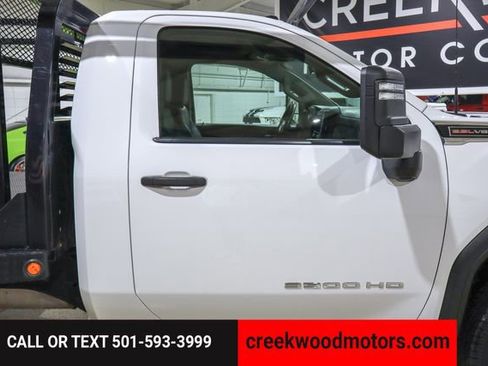 Used 2021 GMC Sierra 3500 2WD Regular Cab w/ Convenience Package image 19