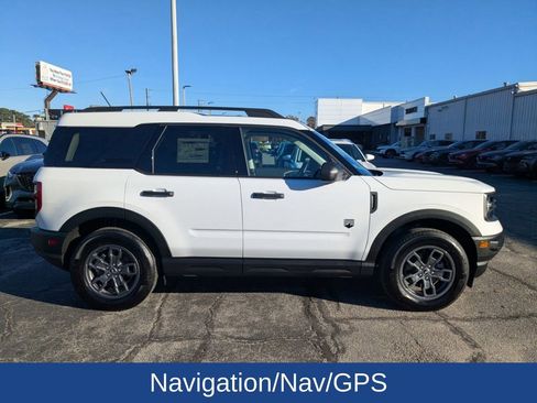 Certified 2024 Ford Bronco Sport Big Bend w/ Convenience Package image 3