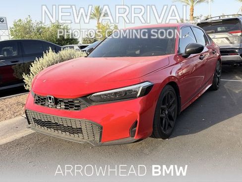 Used 2025 Honda Civic Sport image 1