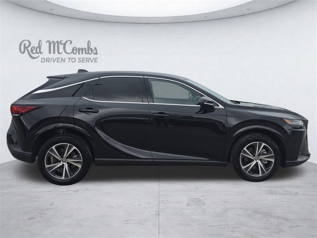 Used 2025 Lexus RX 350 FWD w/ Accessory Package (K3) image 9
