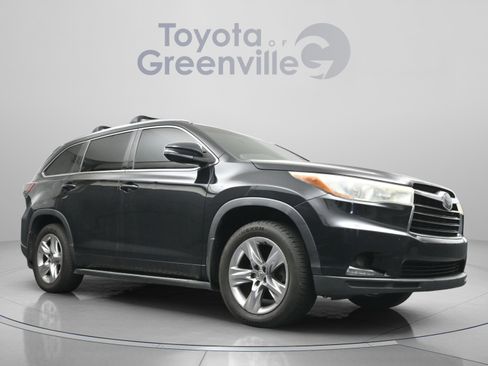 Used 2015 Toyota Highlander Limited Platinum image 21