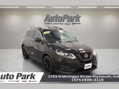 Used 2018 Nissan Rogue SV