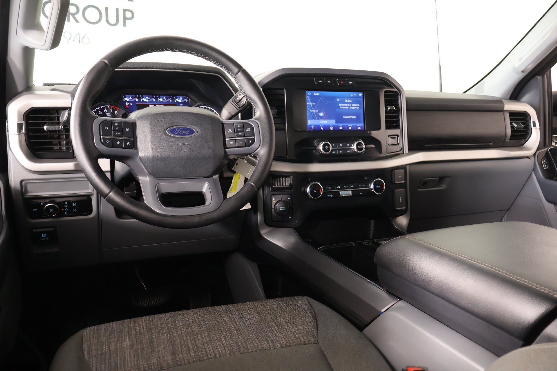 Used 2023 Ford F150 XLT w/ Equipment Group 301A Mid AWD/4WD image 2