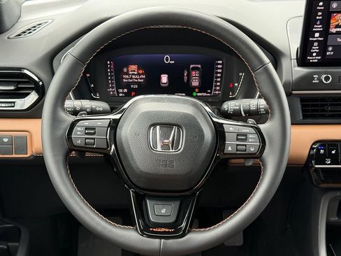 Certified 2026 Honda Passport TrailSport Elite image 24