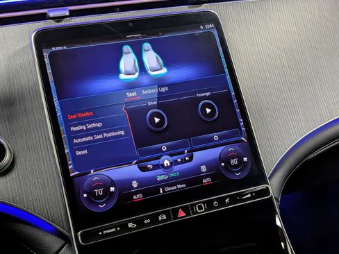 Used 2023 Mercedes-Benz EQS 450+ 4MATIC SUV image 42