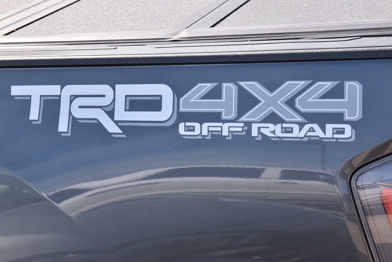 Used 2023 Toyota Tacoma TRD Off-Road AWD/4WD image 13