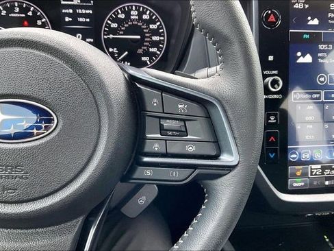 Used 2025 Subaru Forester Limited w/ Popular Package #2 image 23