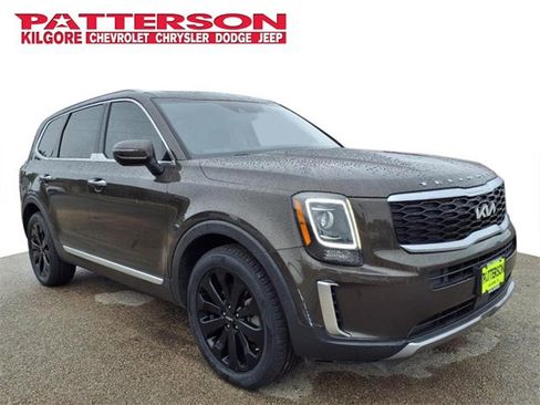 Used 2022 Kia Telluride S image 1