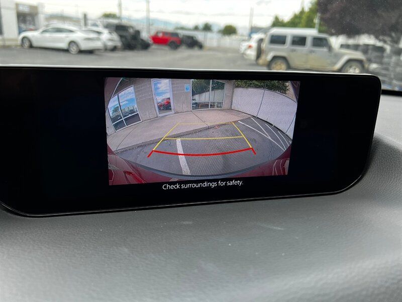 Used 2025 MAZDA CX-50 AWD 2.5 S w/ Premium Package image 38