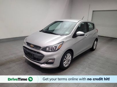 Used 2021 Chevrolet Spark LT