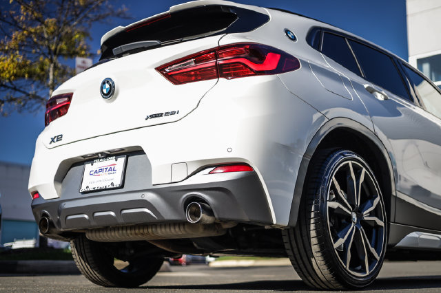 Used 2021 BMW X2 xDrive28i w/ M Sport X Package AWD/4WD image 26