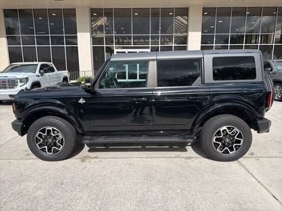 Used 2023 Ford Bronco Outer Banks