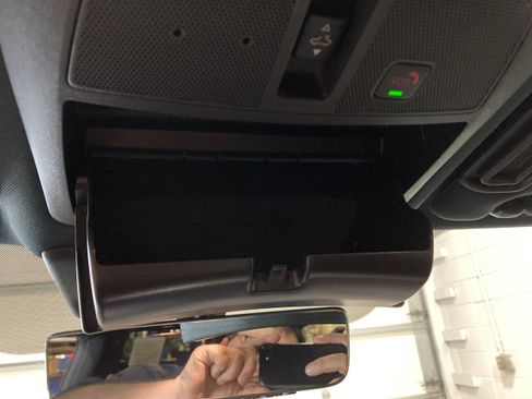 Used 2022 Nissan Armada Platinum w/ Captain's Chairs Package image 42