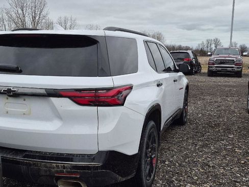 Used 2023 Chevrolet Traverse Premier w/ Redline Edition image 3