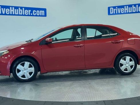 Used 2014 Toyota Corolla LE FWD image 35