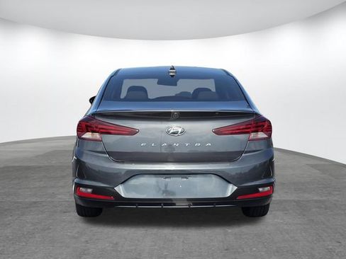 Used 2020 Hyundai Elantra SEL FWD image 5