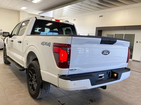 New 2025 Ford F150 STX w/ STX Black Appearance Package image 5