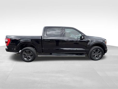 Used 2023 Ford F150 Lariat w/ Equipment Group 502A High AWD/4WD image 6