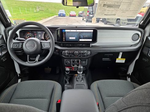 New 2026 Jeep Wrangler Unlimited Sport AWD/4WD image 15