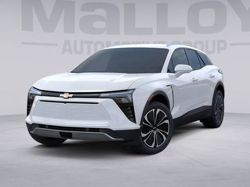 New 2024 Chevrolet Blazer EV LT image 9
