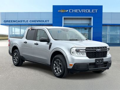 Used 2024 Ford Maverick XLT w/ Equipment Group 300A Standard