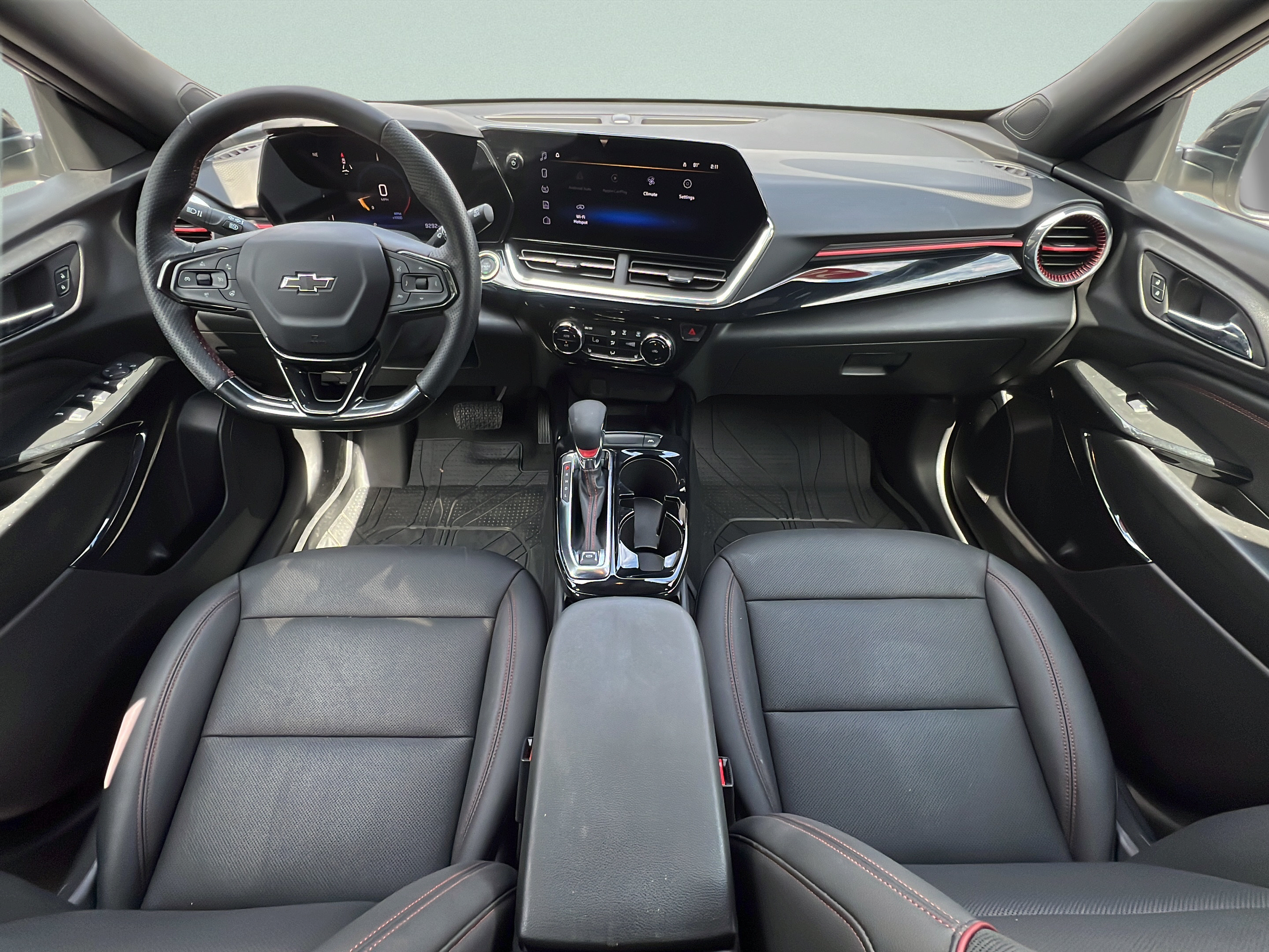 Used 2026 Chevrolet Trax RS w/ Sunroof Package FWD image 11