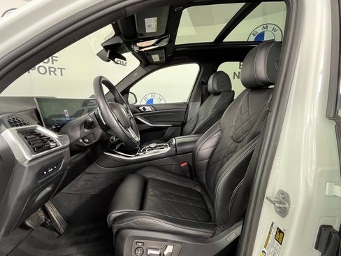 Certified 2024 BMW X5 xDrive50e w/ Premium Package image 21