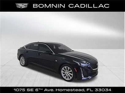 Certified 2022 Cadillac CT5 Luxury