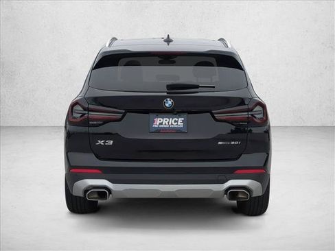 Used 2023 BMW X3 sDrive30i w/ Convenience Package RWD image 4