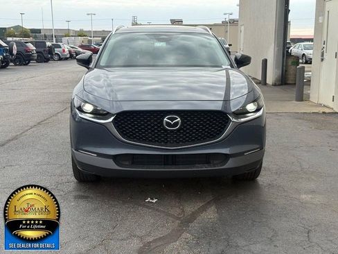Used 2024 MAZDA CX-30 AWD 2.5 S w/ Preferred Package image 4