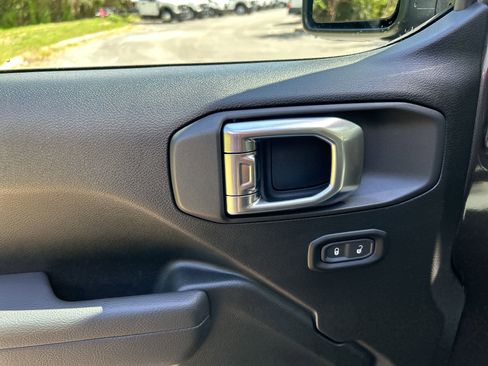 New 2025 Jeep Wrangler Sport image 12