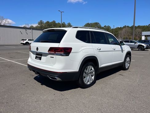 Used 2021 Volkswagen Atlas SEL image 6