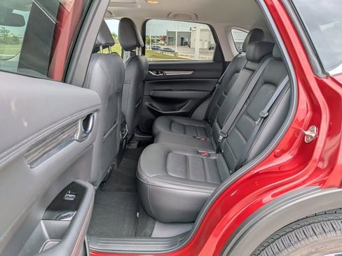 Used 2023 MAZDA CX-5 AWD 2.5 S w/ Premium Package image 19