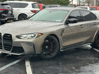 Used 2021 BMW M3 w/ Executive Package video 2