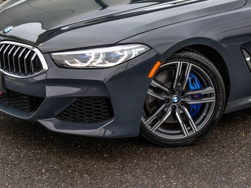 Used 2022 BMW 840i xDrive Convertible w/ Driving Assistance Package image 41