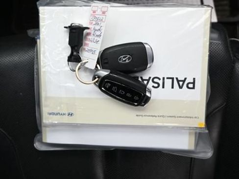 Used 2021 Hyundai Palisade Calligraphy AWD/4WD image 13
